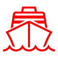 Icono barco